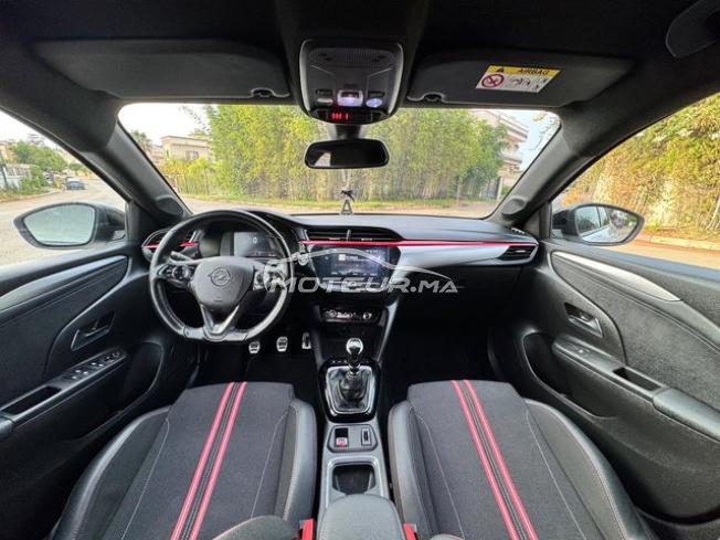 Opel Corsa 2021 Gs Line plus 