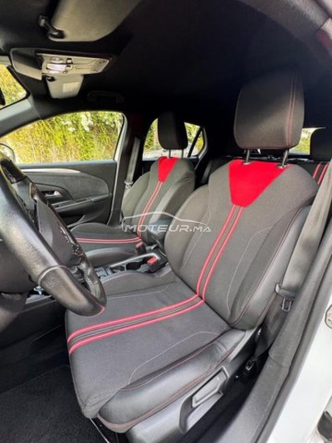Opel Corsa 2021 Gs Line plus 