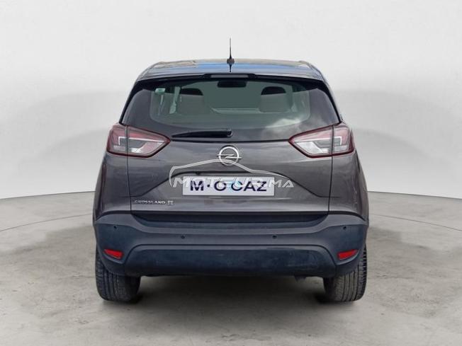 OPEL. CROSSLAND
