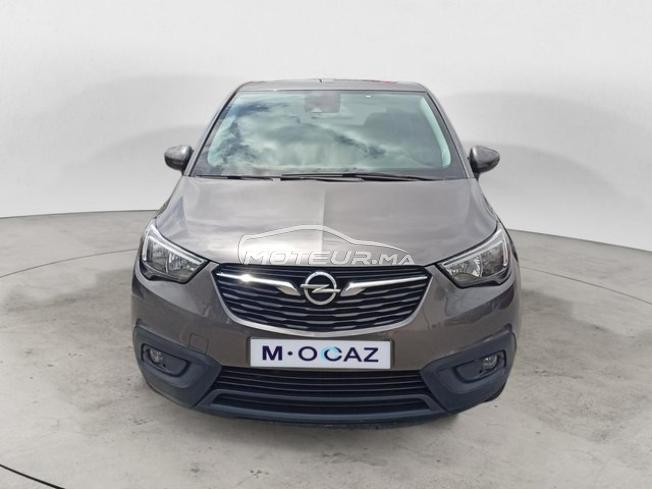 OPEL. CROSSLAND