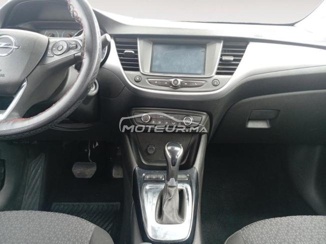 OPEL. CROSSLAND