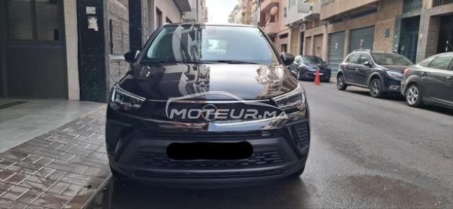 opel crosland diesel a casabalanca 