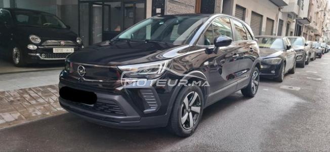opel crosland diesel a casabalanca 