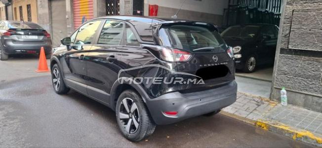 opel crosland diesel a casabalanca 