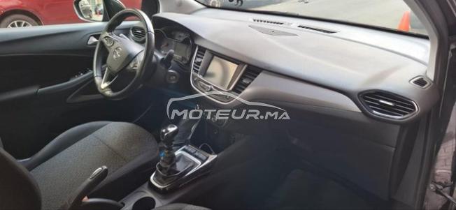 opel crosland diesel a casabalanca 