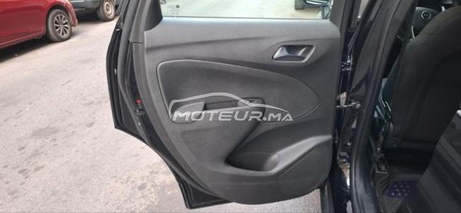 opel crosland diesel a casabalanca 