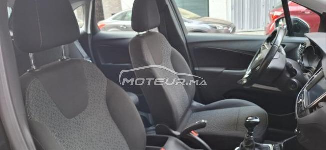 opel crosland diesel a casabalanca 