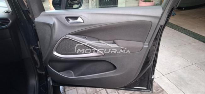 opel crosland diesel a casabalanca 