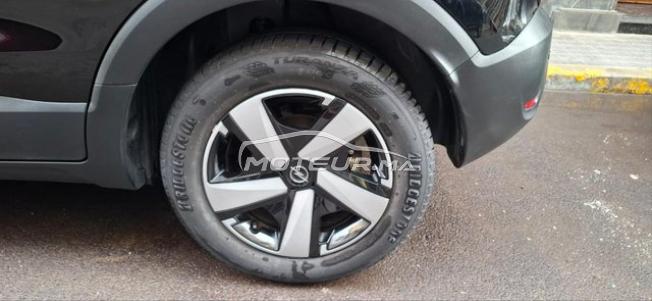 opel crosland diesel a casabalanca 