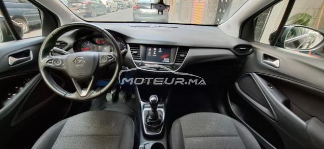 opel crosland diesel a casabalanca 