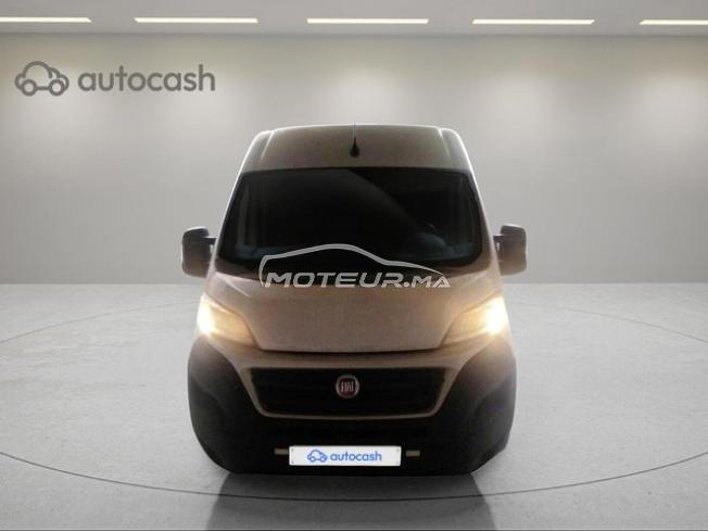 1898 - Fiat Ducato 2022 expertisée avec financemen