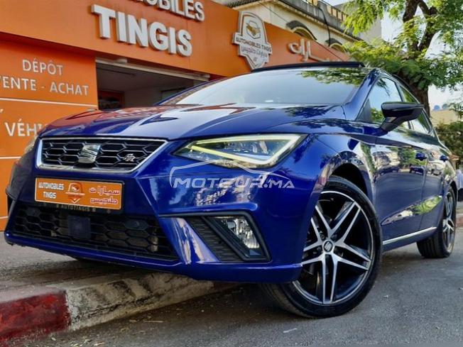 SEAT IBIZA 1.6 TDI FR 2021 TOUTES OPTIONS
