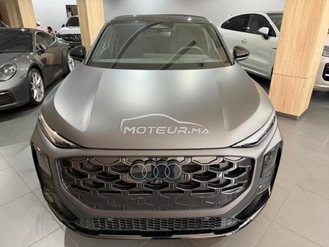 Audi Q3 Sportback S-Line 200cv Diesel 2026