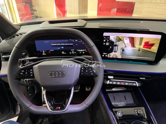 Audi Q3 Sportback S-Line 200cv Diesel 2026