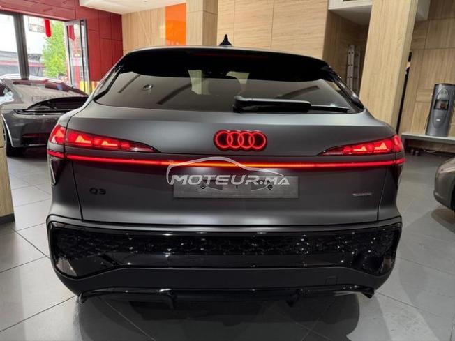 Audi Q3 Sportback S-Line 200cv Diesel 2026
