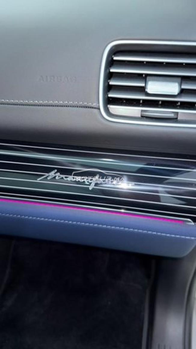 Mercedes-Benz Classe GLE Hybride Automatique 2026
