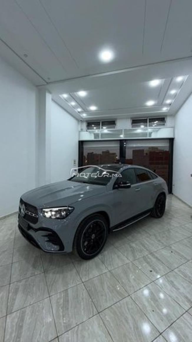 Mercedes-Benz Classe GLE Hybride Automatique 2026