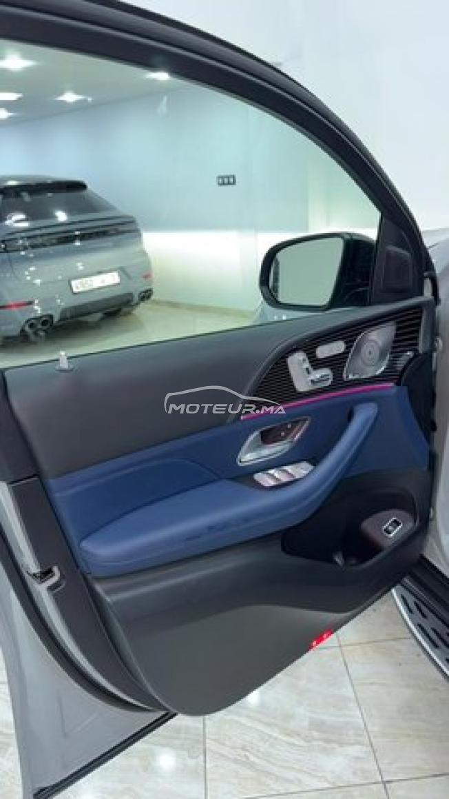 Mercedes-Benz Classe GLE Hybride Automatique 2026
