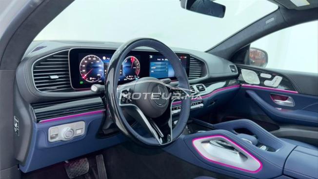 Mercedes-Benz Classe GLE Hybride Automatique 2026