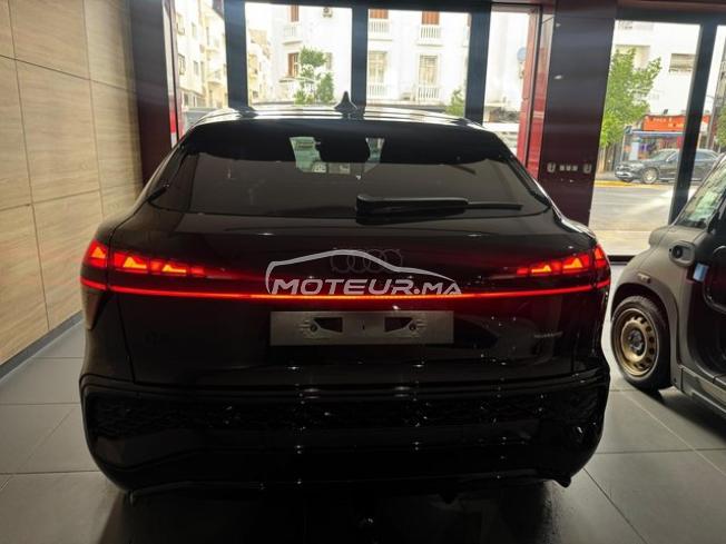 Audi Q3 Sportback S-Line 200cv Diesel 2026