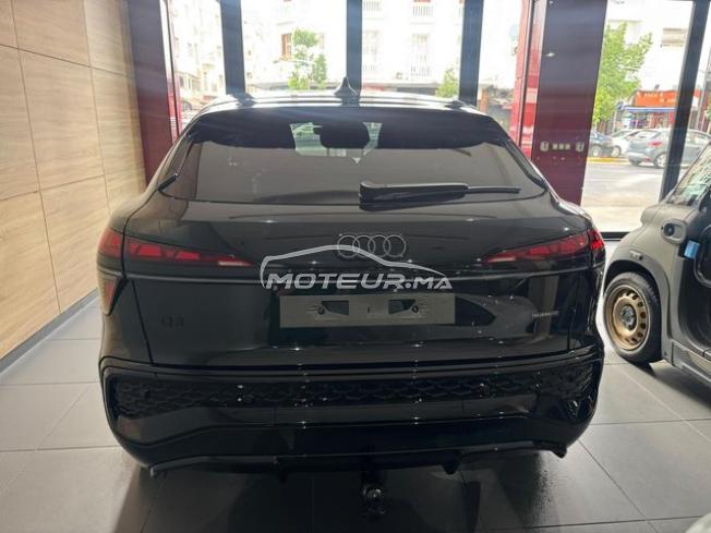 Audi Q3 Sportback S-Line 200cv Diesel 2026