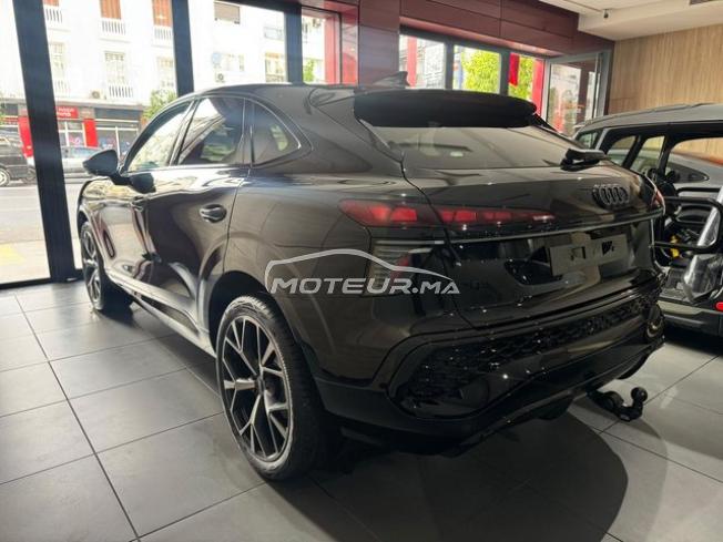 Audi Q3 Sportback S-Line 200cv Diesel 2026