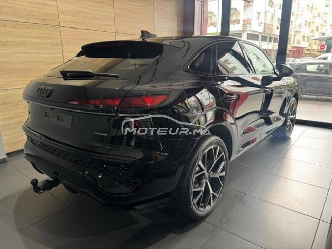 Audi Q3 Sportback S-Line 200cv Diesel 2026