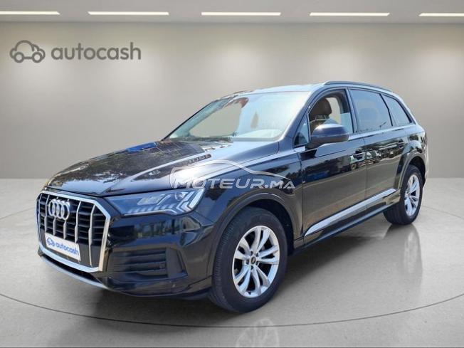 1924 - Audi Q7 2021 expertisée avec financement