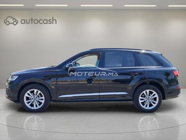 1924 - Audi Q7 2021 expertisée avec financement