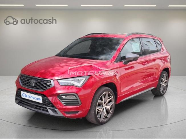 1908 - Seat Ateca 2021 expertisée avec financement
