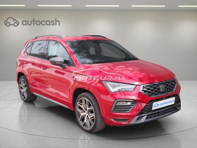 1908 - Seat Ateca 2021 expertisée avec financement