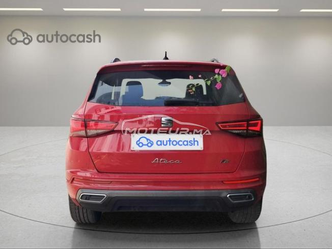 1908 - Seat Ateca 2021 expertisée avec financement