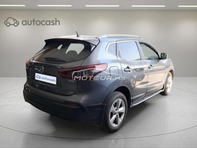 1881 - Nissan Qashqai 2020 expertisée avec finance
