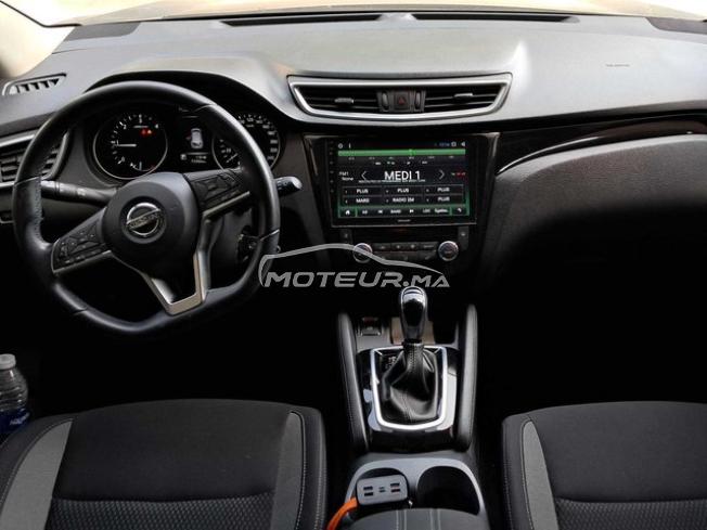 1881 - Nissan Qashqai 2020 expertisée avec finance