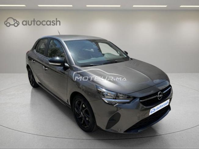 1425 - Opel Corsa 2020 expertisée avec financement