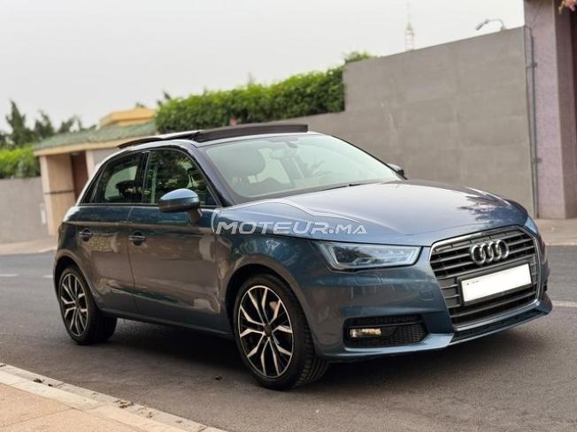 Audi A1 Esline  Diesel Automatique 2018