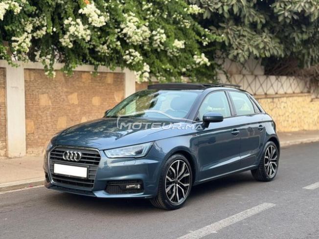 Audi A1 Esline  Diesel Automatique 2018