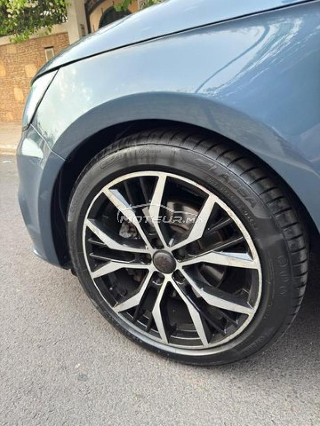 Audi A1 Diesel Automatique 2019 à Agadir
