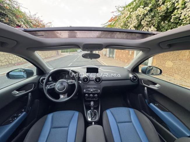 Audi A1 Diesel Automatique 2019 à Agadir