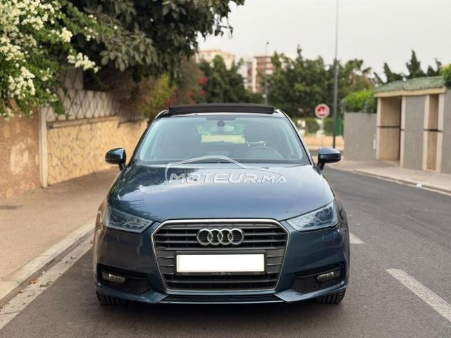 Audi A1 Diesel Automatique 2019 à Agadir
