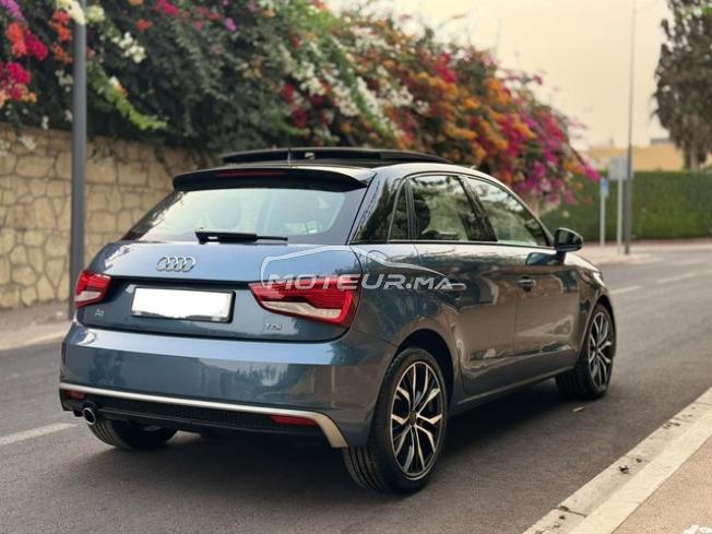 Audi A1 Diesel Automatique 2019 à Agadir