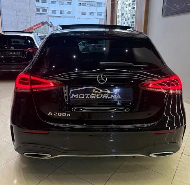 MercedesClasse A200 AMG