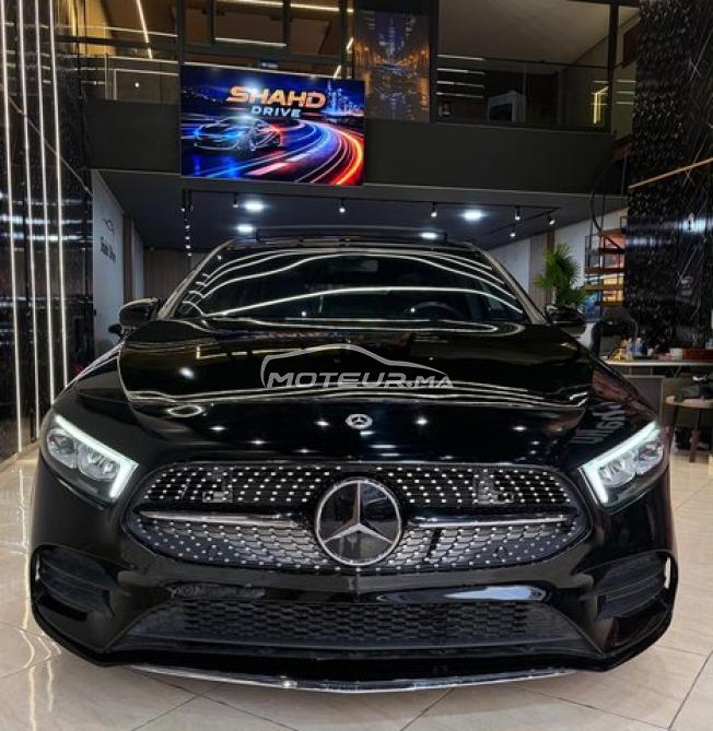 MercedesClasse A200 AMG