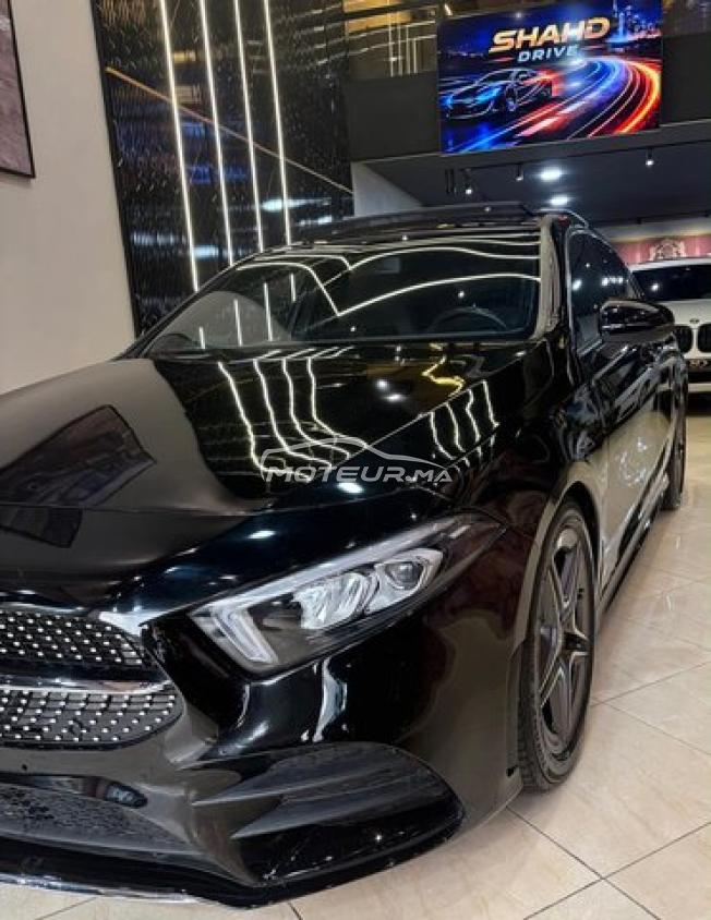 MercedesClasse A200 AMG