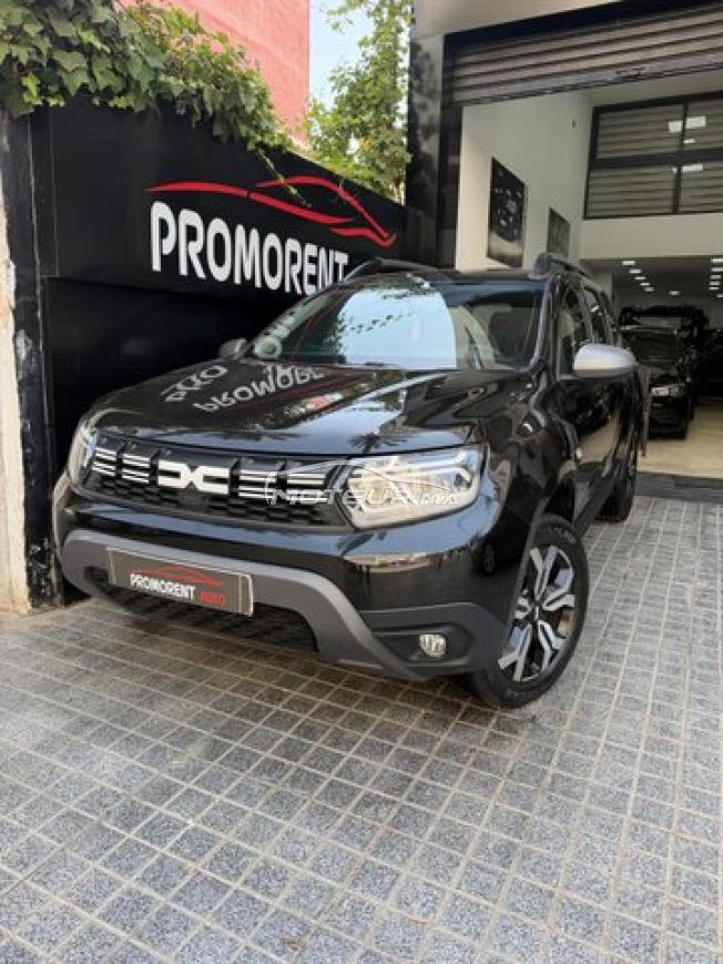 DACIA DUSTER JOURNEY 2023