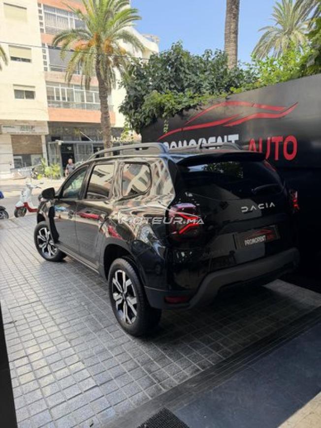 DACIA DUSTER JOURNEY 2023