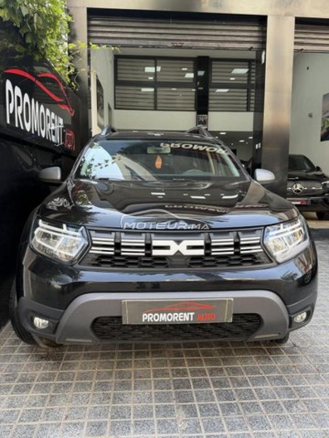 DACIA DUSTER JOURNEY 2023