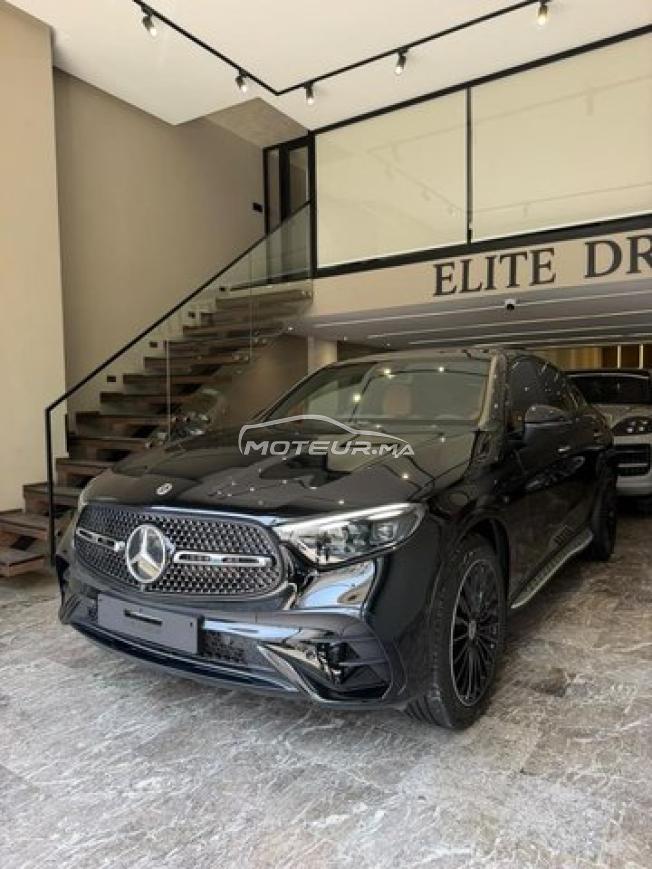 Mercedes-Benz GLC 220d importée 2026