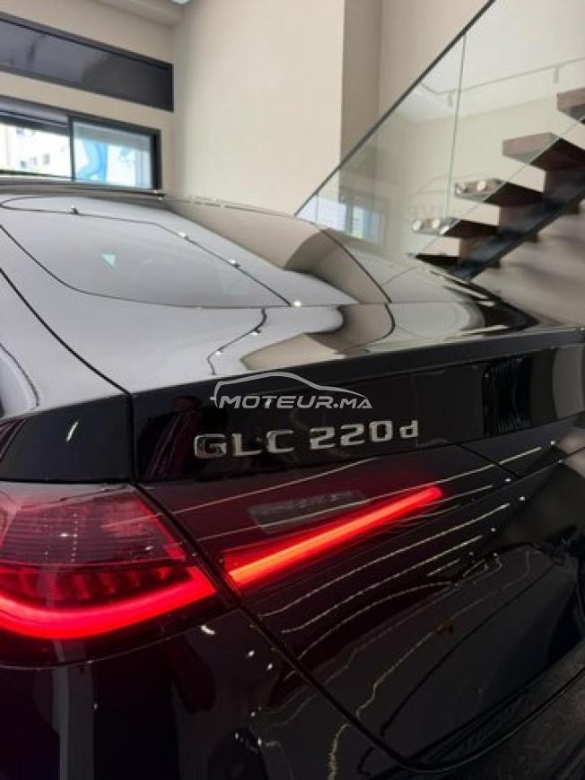 Mercedes-Benz GLC 220d importée 2026