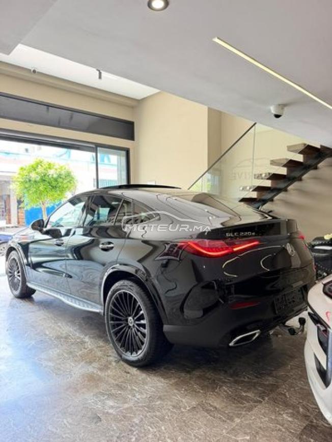 Mercedes-Benz GLC 220d importée 2026